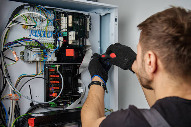 Licensed Electrical Panel Upgrade service in Blanchard, OK - No Joke electrician